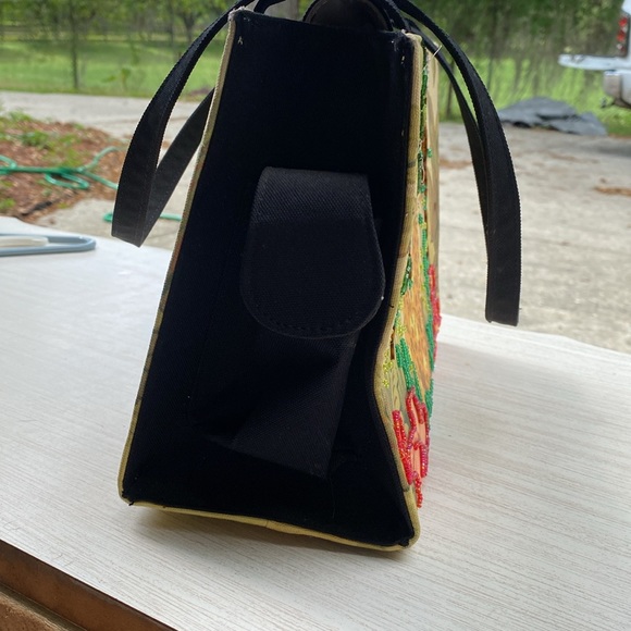 Beaded Jaguar Purse - Picture 2 of 4